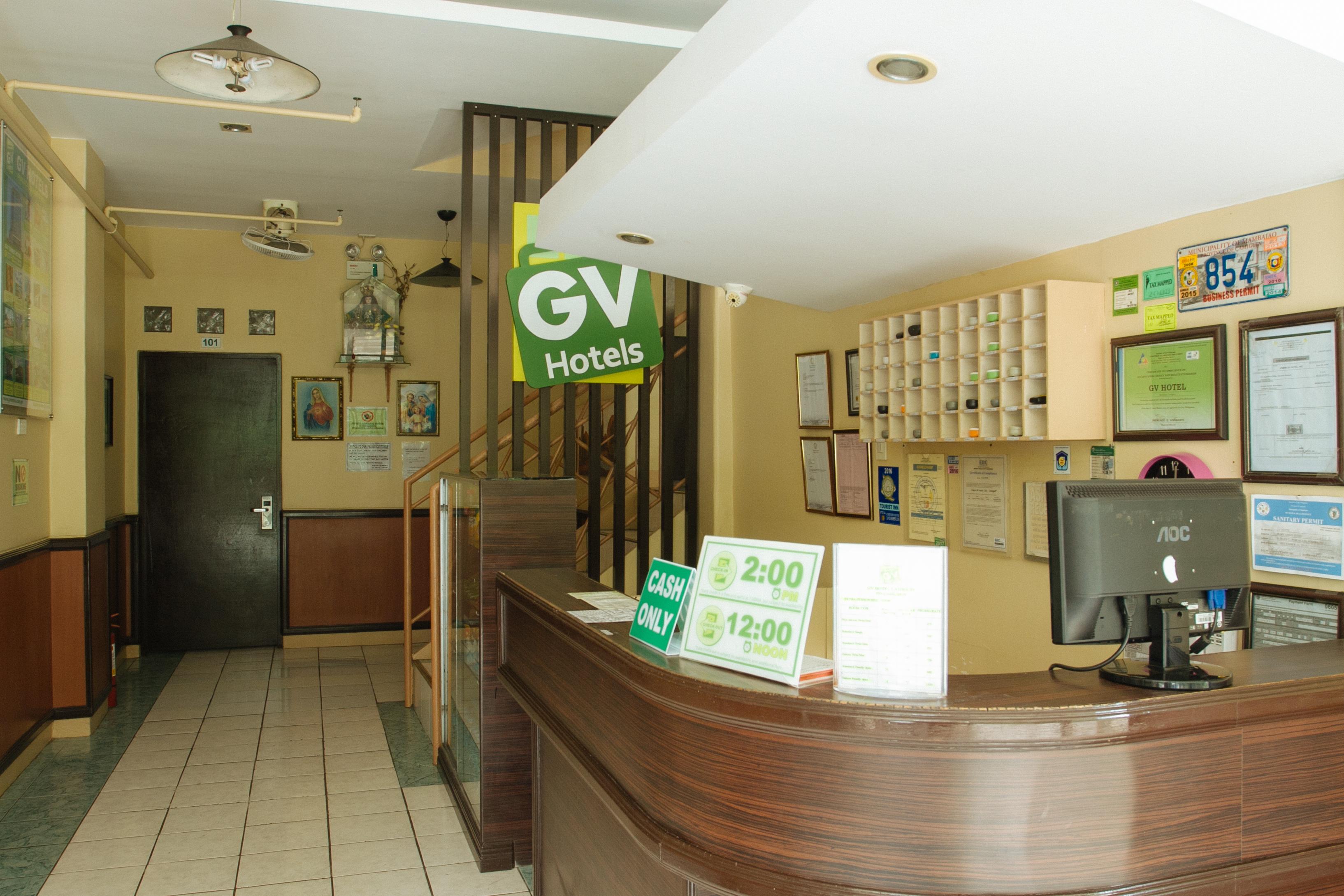 Gv Hotel - Camiguin Mambajao Eksteriør bilde