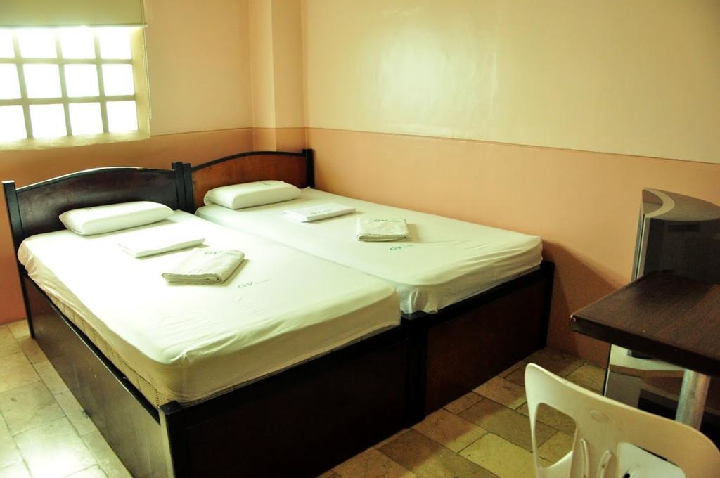Gv Hotel - Camiguin Mambajao Rom bilde