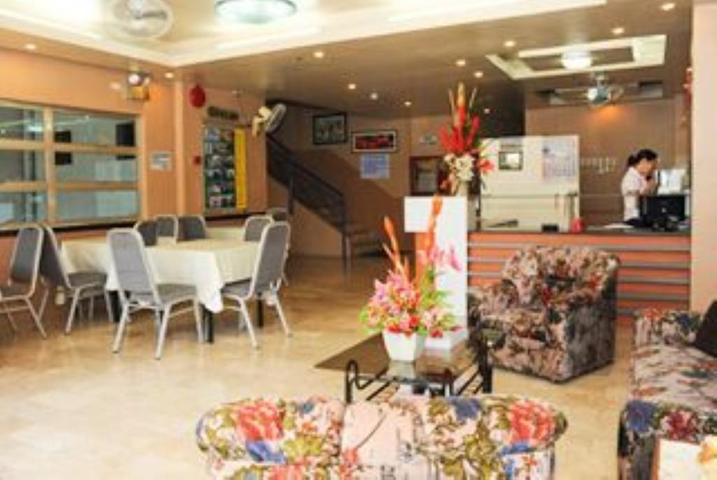 Gv Hotel - Camiguin Mambajao Eksteriør bilde