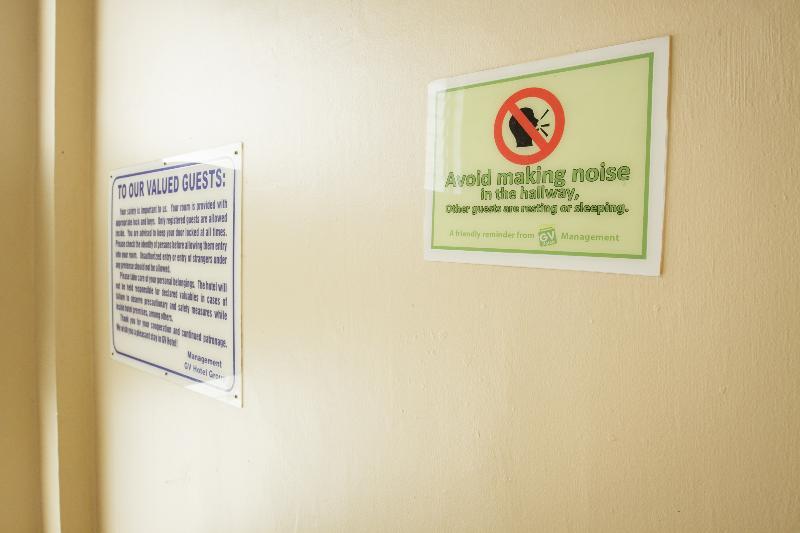 Gv Hotel - Camiguin Mambajao Eksteriør bilde